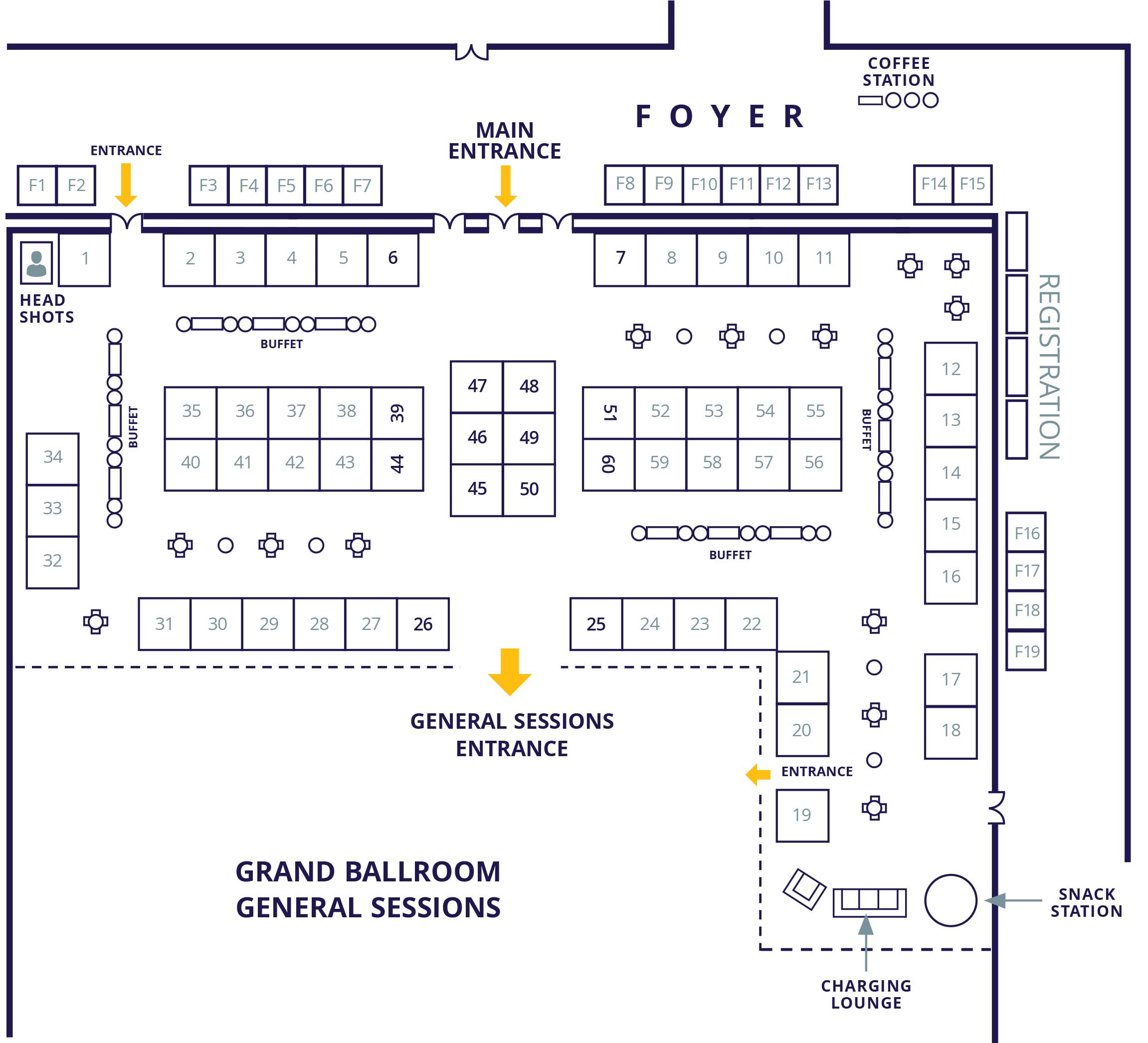 Exhibitors MTMP Mass Torts Made Perfect