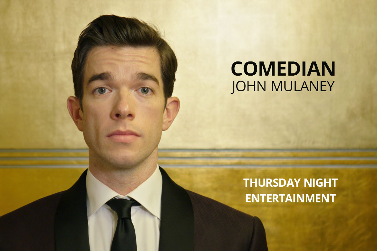 John Mulaney